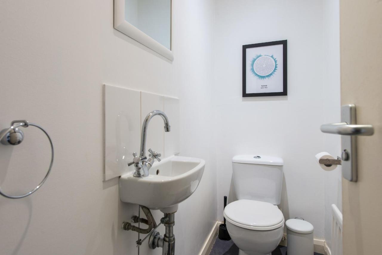 Downtown And Central 1 Bed In Edinburgh Exterior photo
