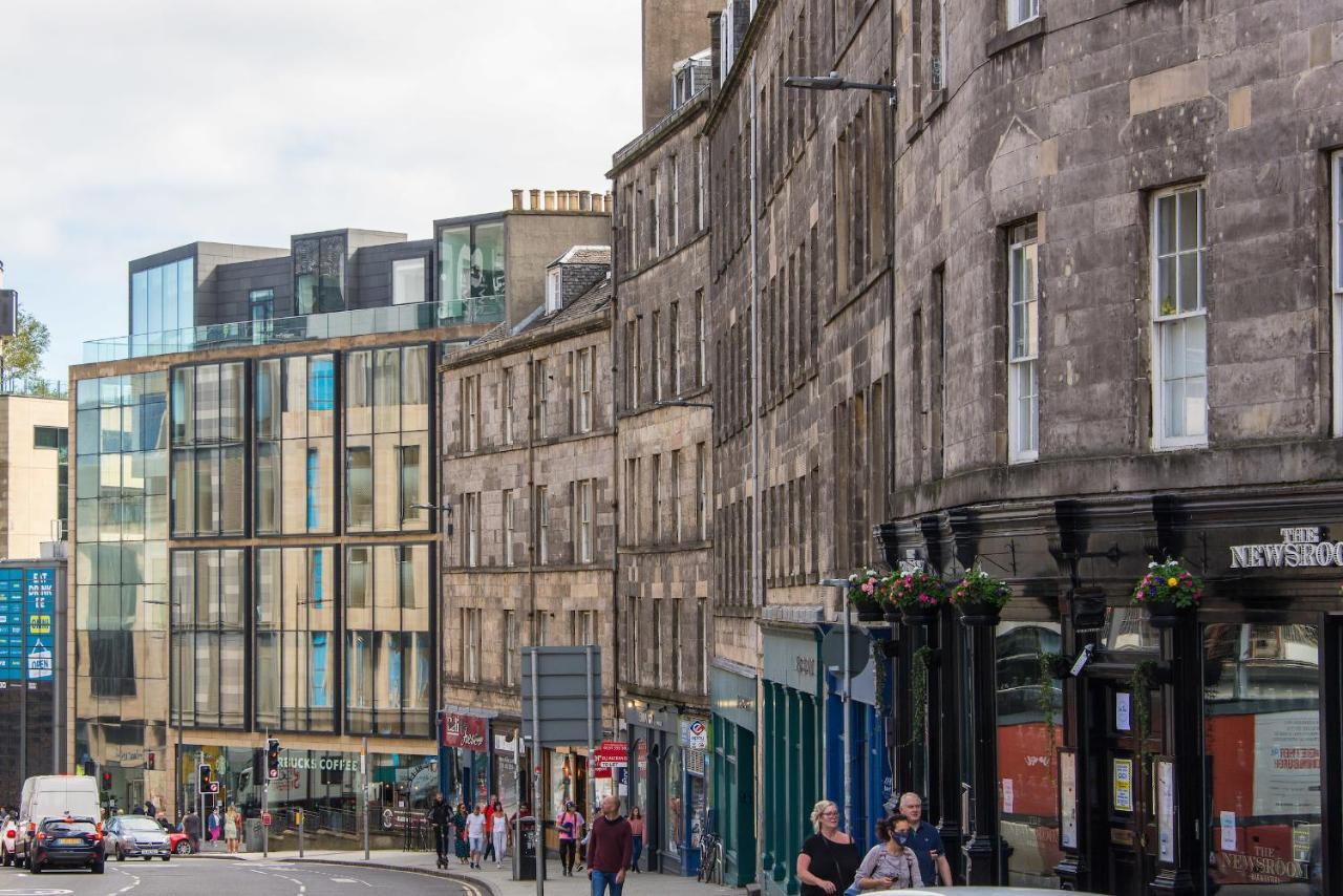 Downtown And Central 1 Bed In Edinburgh Exterior photo