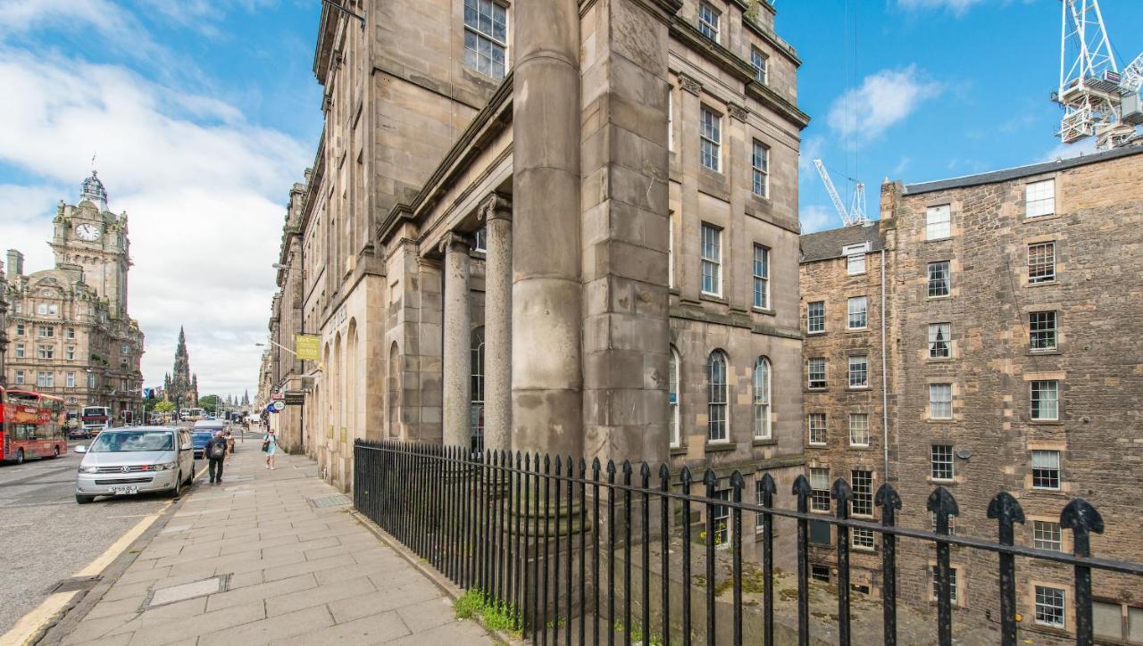 Downtown And Central 1 Bed In Edinburgh Exterior photo